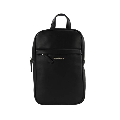 HARMONT & BLAINE Borsa a spalla Borsa Uomo con tasca frontale Nero P24-HARMONT & BLAINEH1EPMH790032-999-UNI - Francavilla Moda